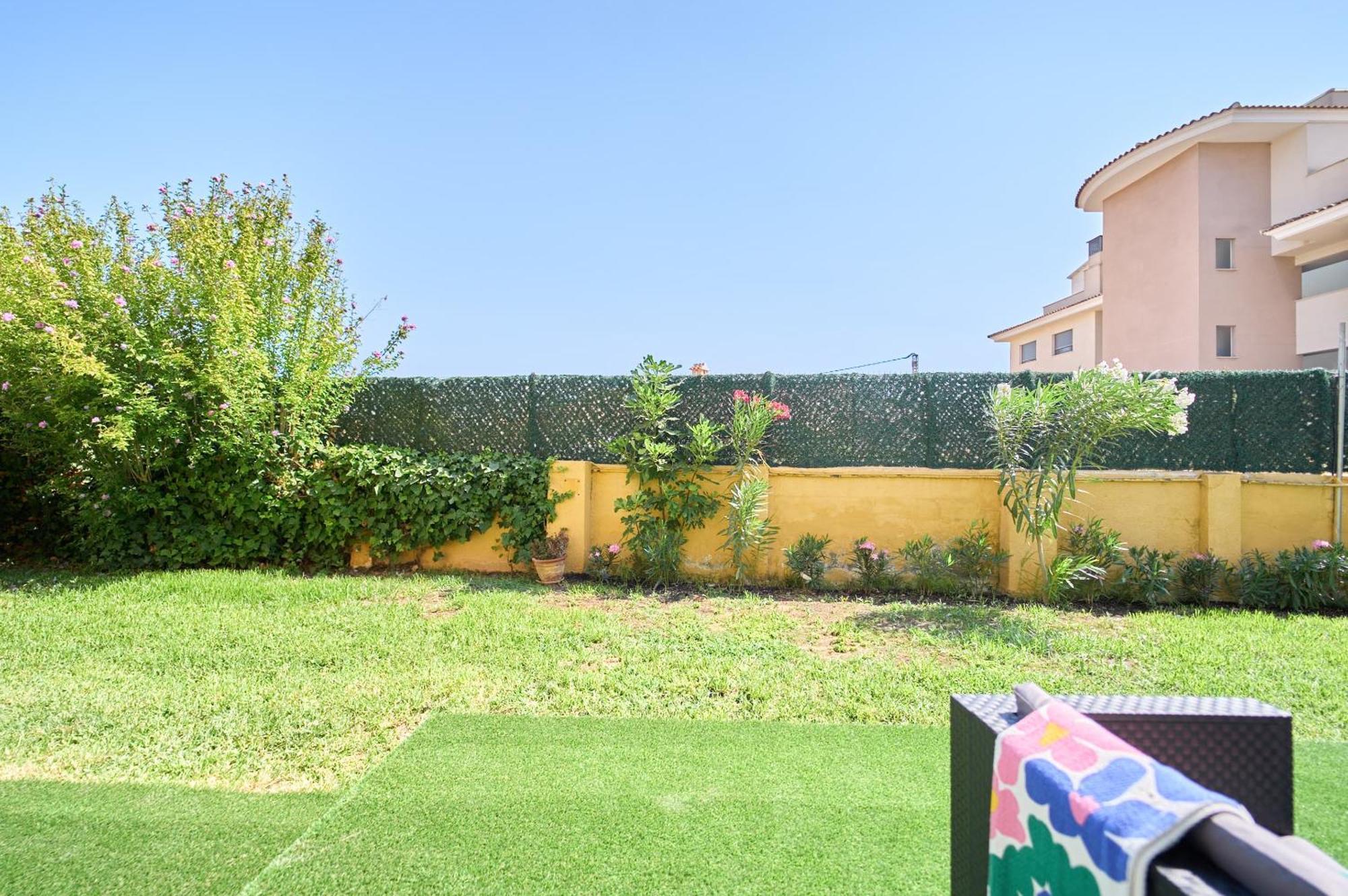 Apartament Aventura Albir El Albir Zewnętrze zdjęcie