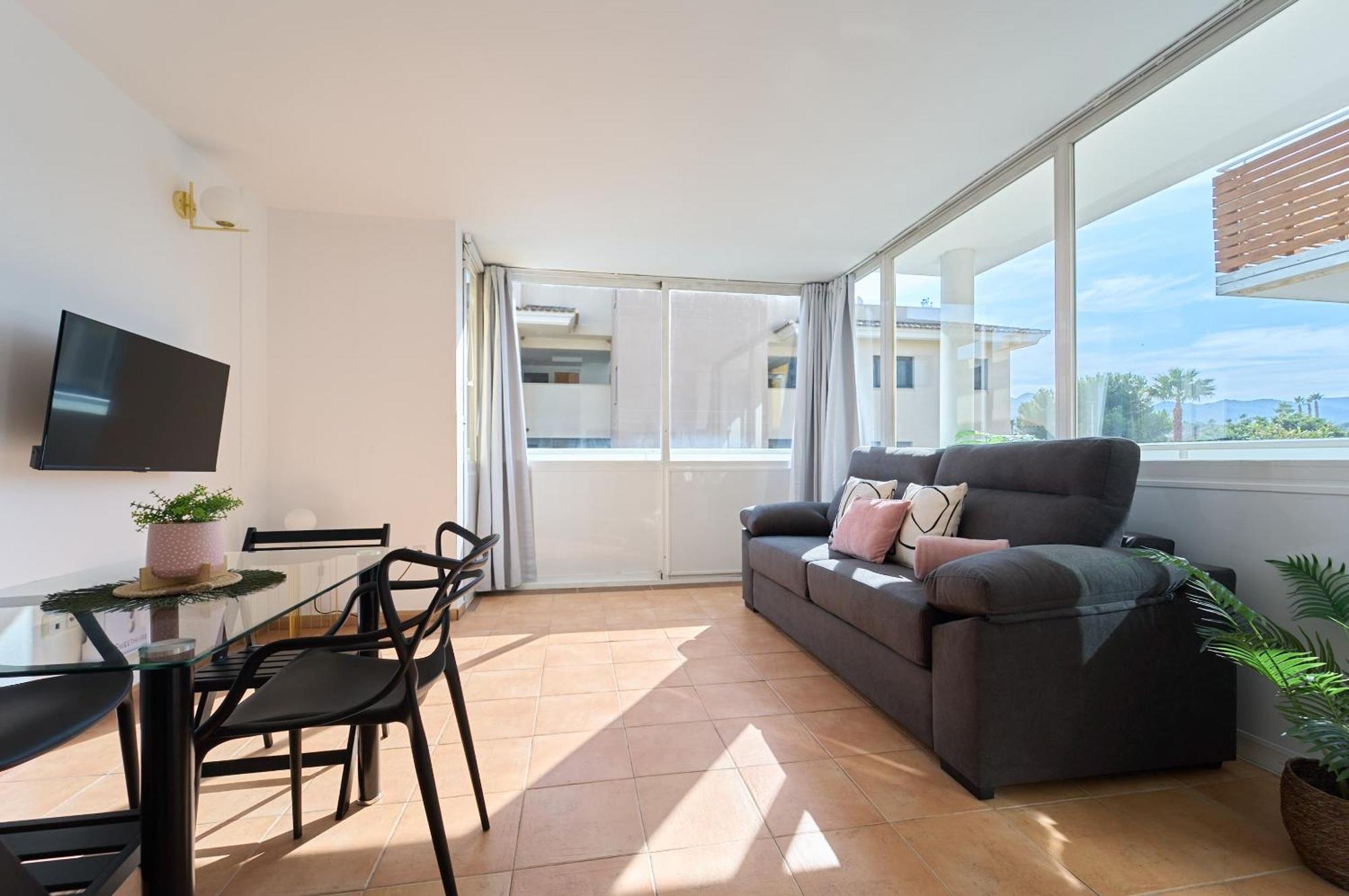Apartament Aventura Albir El Albir Zewnętrze zdjęcie