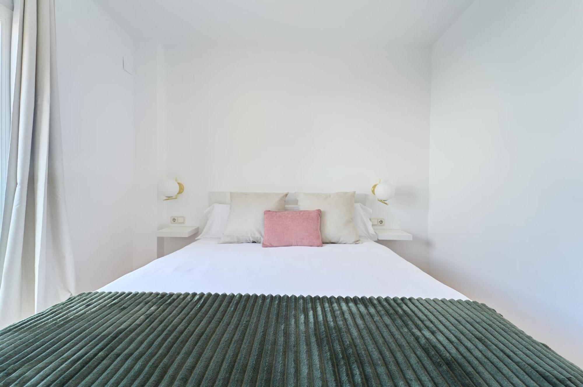 Apartament Aventura Albir El Albir Zewnętrze zdjęcie