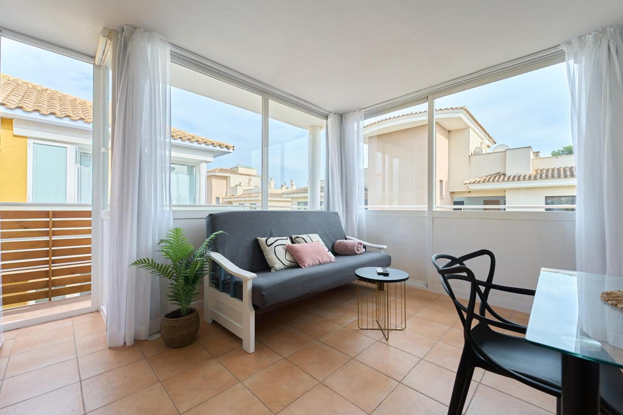 Apartament Aventura Albir El Albir Zewnętrze zdjęcie