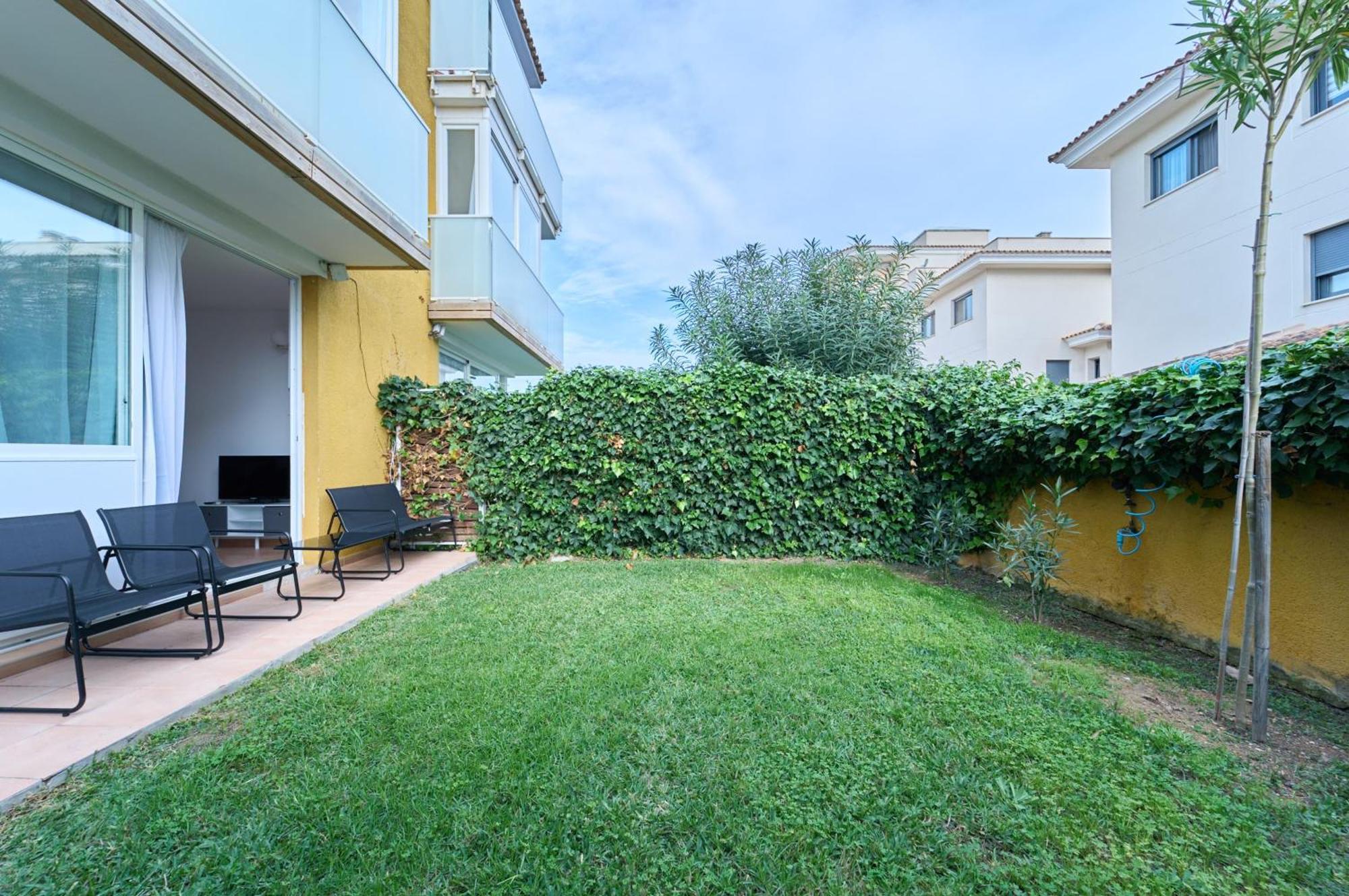 Apartament Aventura Albir El Albir Zewnętrze zdjęcie