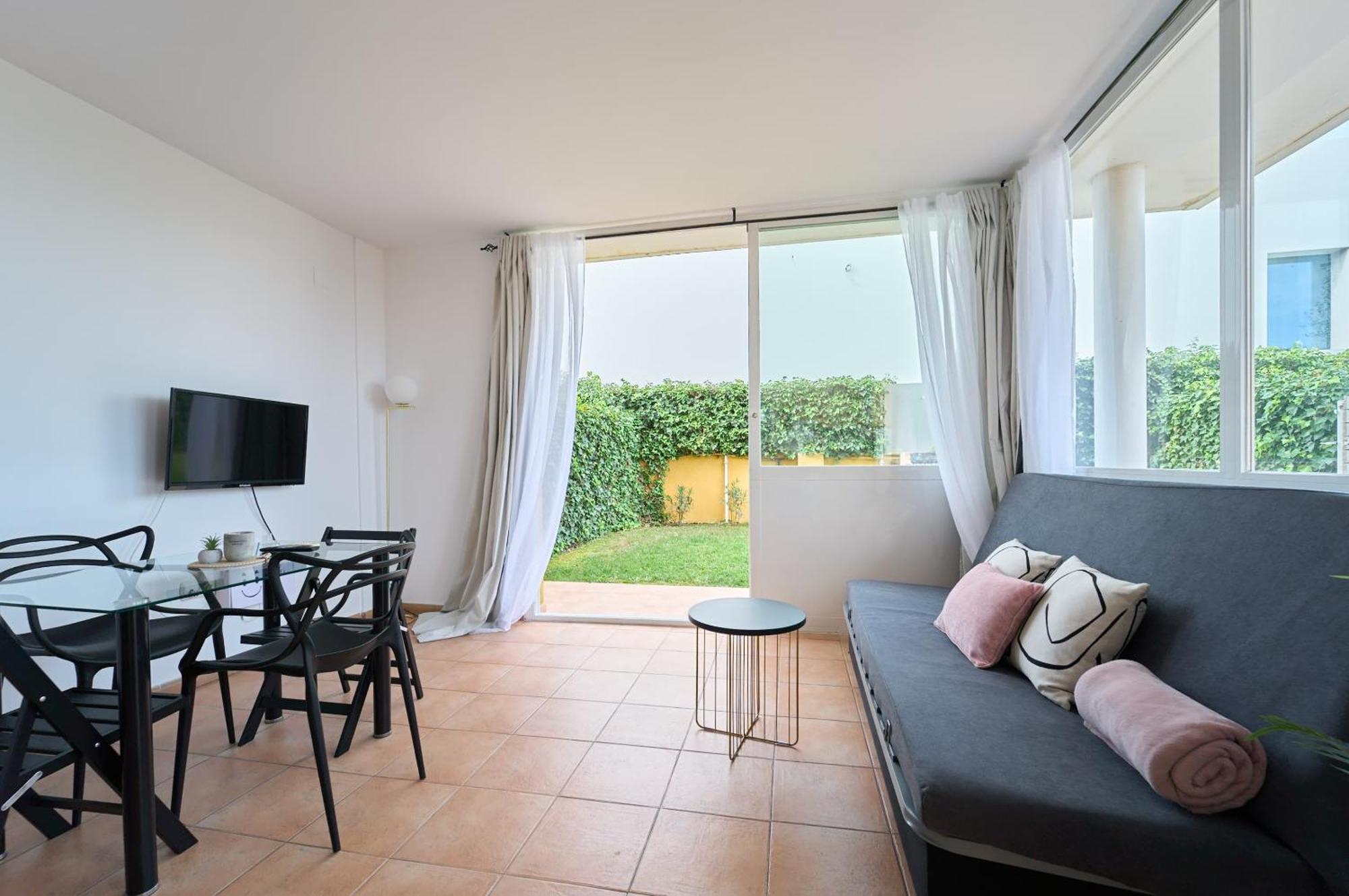 Apartament Aventura Albir El Albir Zewnętrze zdjęcie